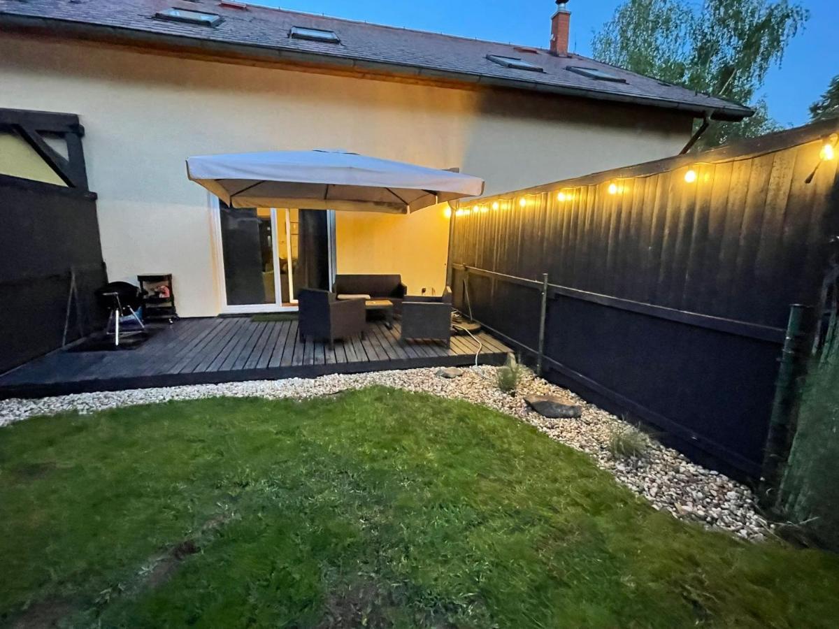 Letni Dum Zdan Villa Slapy  Exterior foto