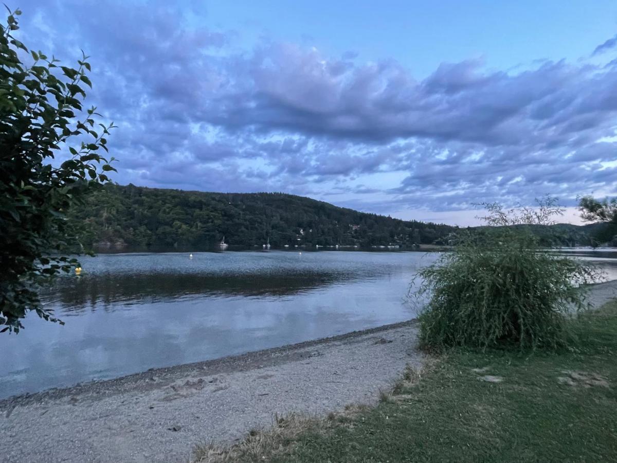 Letni Dum Zdan Villa Slapy  Exterior foto